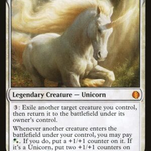 Jumpstart - 3 - Emiel the Blessed - Mythic - W - Non-foil