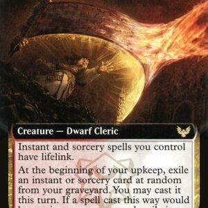 Strixhaven: School of Mages - 350 - Radiant Scrollwielder - Rare - WR - Non-foil