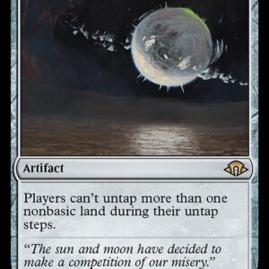 Modern Horizons 3 - 213 - Winter Moon - Rare - C - Non-foil