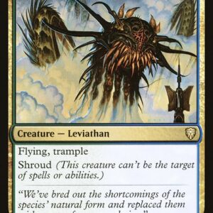 Commander Legends - 452 - Simic Sky Swallower - Rare - UG - Non-foil