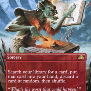 Dominaria Remastered - 433 - Gamble - Rare - R - Non-foil