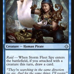 Ixalan - 84 - Storm Fleet Spy - Uncommon - U - Non-foil