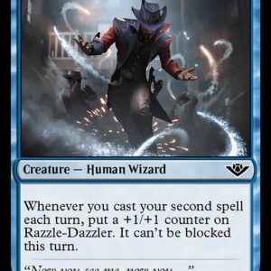 Outlaws of Thunder Junction - 63 - Razzle-Dazzler - Common - U - Non-foil