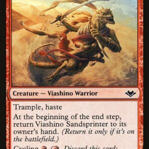 Modern Horizons - 153 - Viashino Sandsprinter - Common - R - Non-foil