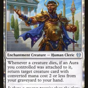 Theros Beyond Death - 8 - Dawn Evangel - Uncommon - W - Non-foil
