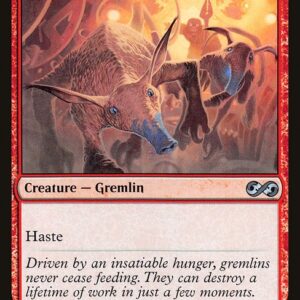 Ultimate Masters - 125 - Brazen Scourge - Uncommon - R - Non-foil