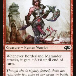 Jumpstart 2022 - 505 - Borderland Marauder - Common - R - Non-foil