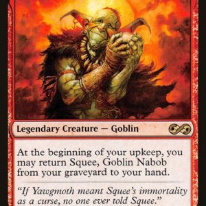 Ultimate Masters - 150 - Squee, Goblin Nabob - Rare - R - Non-foil