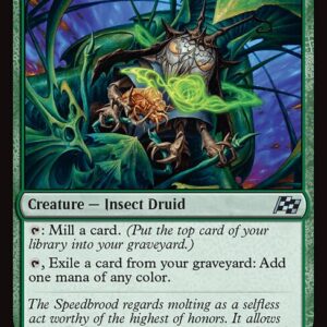 Aetherdrift - 171 - Molt Tender - Uncommon - G - Non-foil