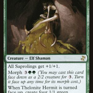 Time Spiral Remastered - 239 - Thelonite Hermit - Rare - G - Non-foil