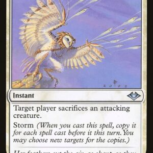Modern Horizons - 38 - Wing Shards - Uncommon - W - Non-foil