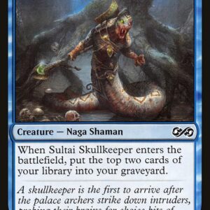 Ultimate Masters - 75 - Sultai Skullkeeper - Common - U - Non-foil