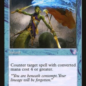 Time Spiral Remastered - 307 - Disdainful Stroke - Special - U - Non-foil