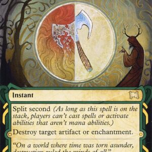 Strixhaven Mystical Archive - 53 - Krosan Grip - Rare - G - Foil