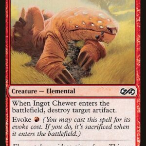Ultimate Masters - 135 - Ingot Chewer - Common - R - Non-foil