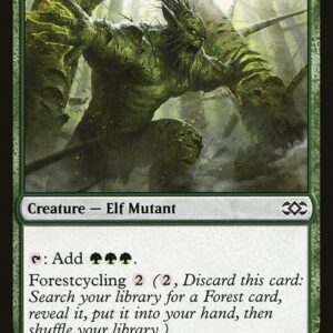 Double Masters - 165 - Elvish Aberration - Common - G - Non-foil