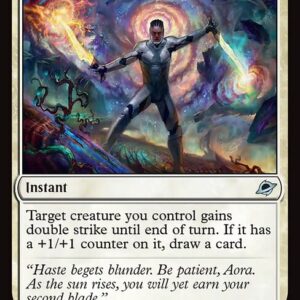 Edge of Eternities - 13 - Dual-Sun Technique - Uncommon - W - Non-foil