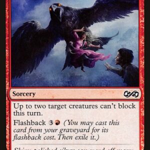 Ultimate Masters - 141 - Nightbird's Clutches - Common - R - Non-foil