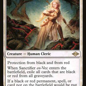 Modern Horizons 2 - 27 - Sanctifier en-Vec - Rare - W - Foil
