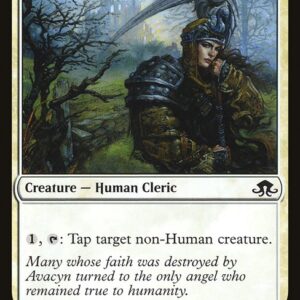 Eldritch Moon - 42 - Sigardian Priest - Common - W - Non-foil (Front)