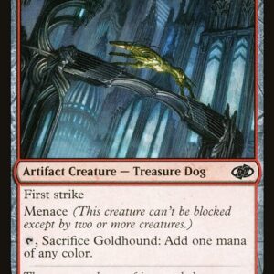 Jumpstart 2022 - 549 - Goldhound - Common - R - Non-foil