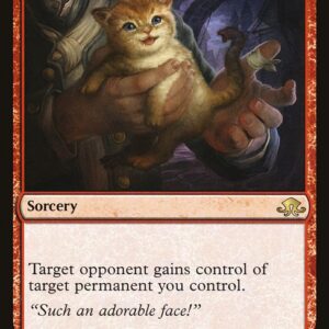 Eldritch Moon - 131 - Harmless Offering - Rare - R - Non-foil (Front)