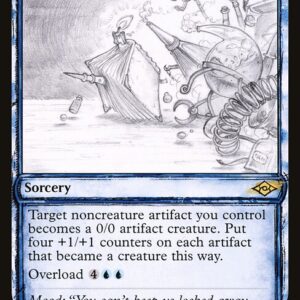 Modern Horizons 2 - 340 - Rise and Shine - Rare - U - Foil