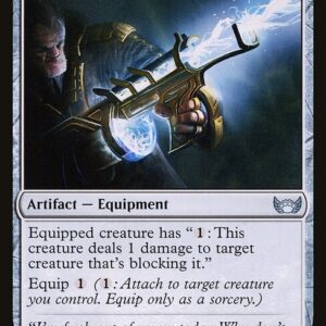 Streets of New Capenna - 233 - Arc Spitter - Uncommon - C - Foil