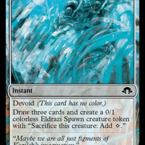 Modern Horizons 3 - 77 - Unfathomable Truths - Common - C - Foil