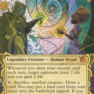 March of the Machine - 318 - Zimone and Dina - Mythic - Multi - Foil