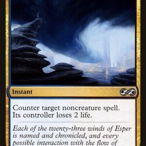 Ultimate Masters - 198 - Countersquall - Uncommon - UB - Non-foil