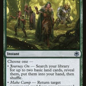 Adventures in the Forgotten Realms - 214 - You Happen On a Glade - Uncommon - G - Non-foil