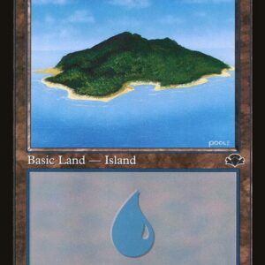 Dominaria Remastered - 404 - Island - Common - C - Non-foil