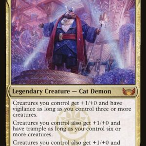 Streets of New Capenna - 193 - Jetmir, Nexus of Revels - Mythic - Multi - Non-foil