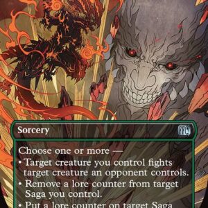 Final Fantasy - 341 - Clash of the Eikons - Uncommon - G - Non-foil