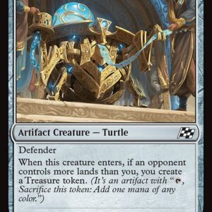 Aetherdrift - 245 - Ticket Tortoise - Common - C - Non-foil