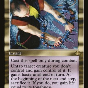 Dominaria Remastered - 369 - Spinal Embrace - Rare - UB - Non-foil
