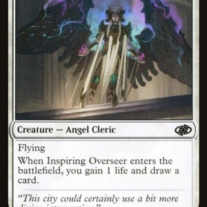 Jumpstart 2022 - 200 - Inspiring Overseer - Common - W - Non-foil