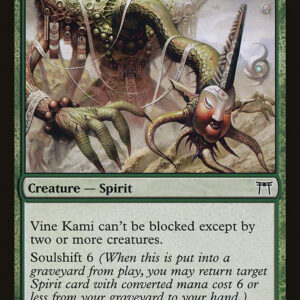 Champions of Kamigawa - 249 - Vine Kami - Common - G - Non-foil (Front)