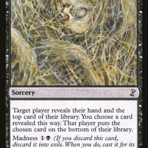 Time Spiral Remastered - 132 - Psychotic Episode - Common - B - Non-foil