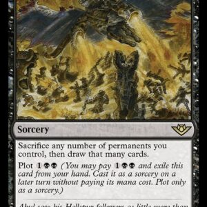 Outlaws of Thunder Junction - 98 - Pitiless Carnage - Rare - B - Non-foil