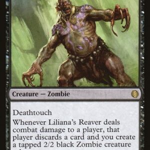 Jumpstart - 251 - Liliana's Reaver - Rare - B - Non-foil