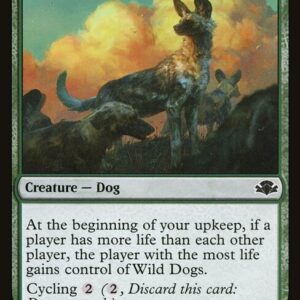 Dominaria Remastered - 183 - Wild Dogs - Common - G - Non-foil