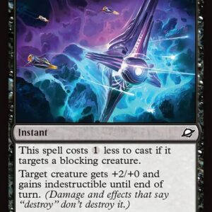Edge of Eternities - 93 - Dark Endurance - Common - B - Foil