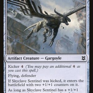 Zendikar Rising - 253 - Skyclave Sentinel - Common - C - Non-foil