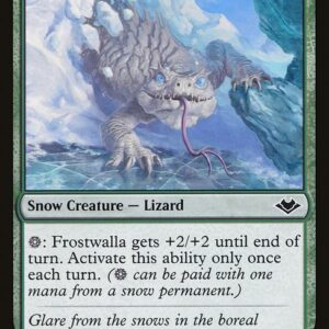 Modern Horizons - 165 - Frostwalla - Common - G - Non-foil