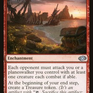Jumpstart 2022 - 616 - Trove of Temptation - Uncommon - R - Non-foil