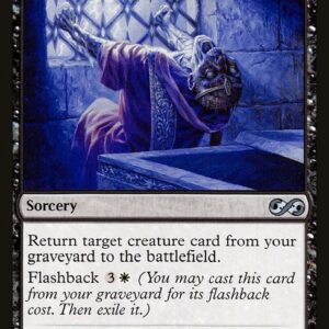 Ultimate Masters - 119 - Unburial Rites - Uncommon - B - Non-foil