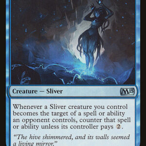Magic 2015 - 50 - Diffusion Sliver - Uncommon - U - Non-foil
