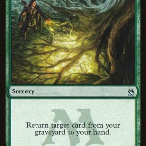 Masters 25 - 187 - Regrowth - Uncommon - G - Non-foil